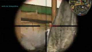 BF2 Sniping in Combat - Magic8Ball