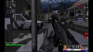mp_fritzberg - a Custom CoD4 Map by FritzMods