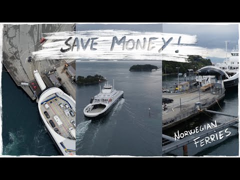 How they trick you into paying extra invoice fee - Ferries in Norway