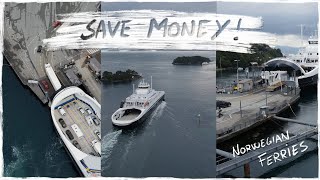 Ferries in Norway - Ferrypay.no