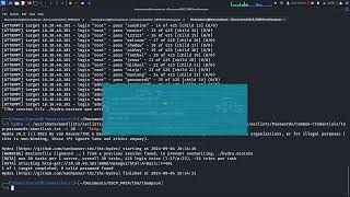 Thompson| THM| LiveWalkthrough