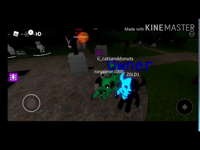 Roblox Piggy Showcase How To Get You Met The Owner Badge Youtube - you met pwnage31 owner roblox