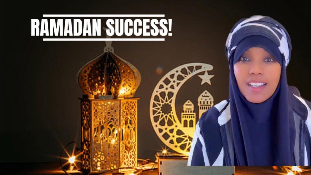 RAMADAN IYO SIDII AAD KU GAARI LEHEYD LIIBAN.! 
