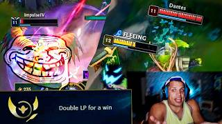 TYLER1 QUEUES INTO DANTES MID-AUTOFILL MELTDOWN Update