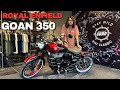 New Royal Enfield Goan Classic 350 | FIRST BOBBER BIKE OF ROYAL ENFIELD | Full review 😍🔥