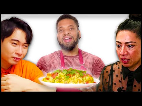 Indian Baker reacts to "Uncle Roger Found THE WORST BIRYANI (Epicurious)"