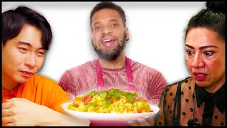 Indian Baker reacts to "Uncle Roger Found THE WORST BIRYANI (Epicurious)"