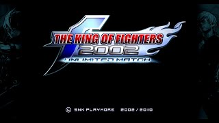 The King of Fighters 2002 Unlimited Match | Full Gameplay