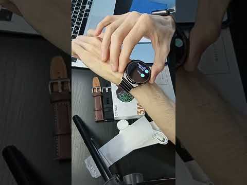 Обзор Смарт Часов DT3Max Ultra