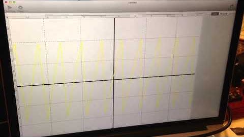 MAS.863 AVR Oscilloscope