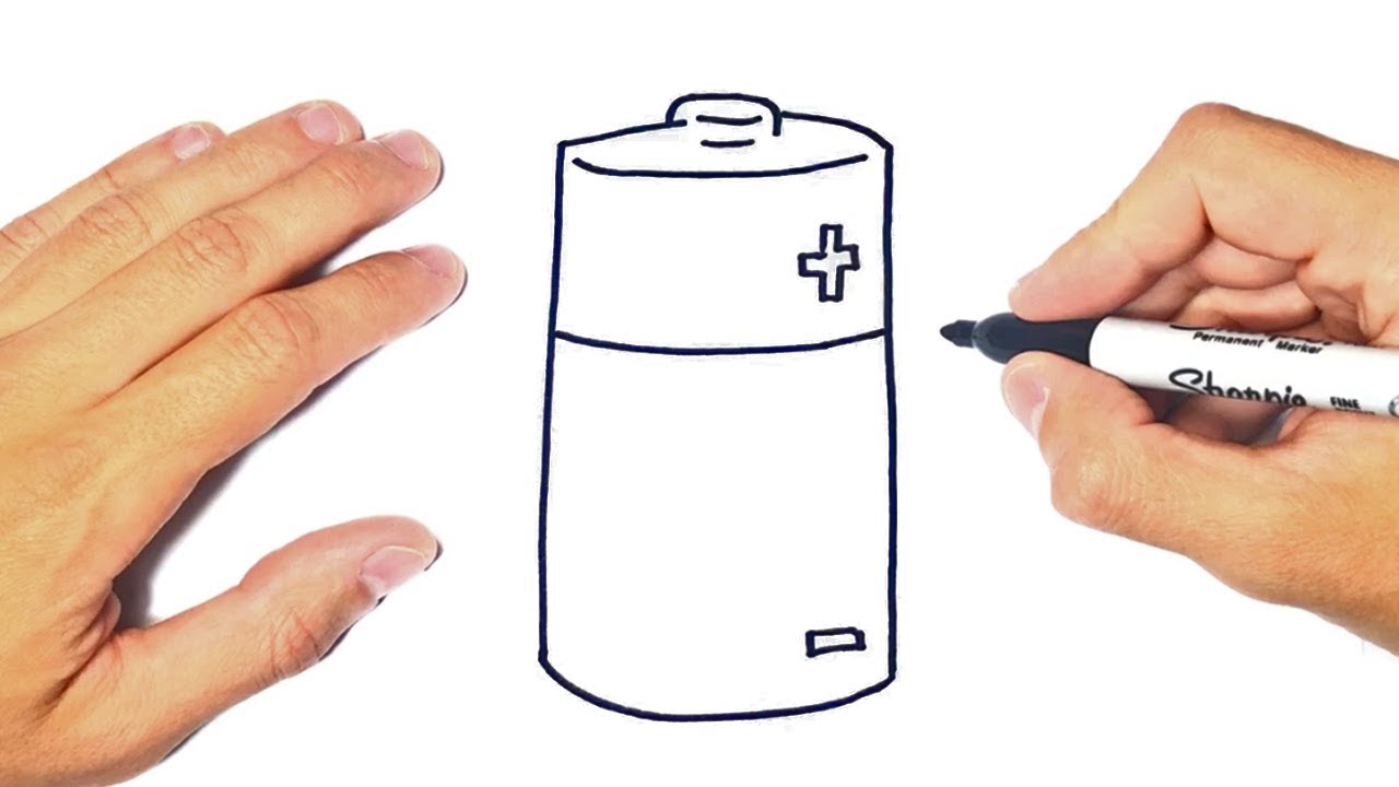 Electric battery Drawing Information batter aaa Battery technology  screenshot png  PNGWing