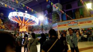 Paris Swing - Trans Studio Mini Yogyakarta