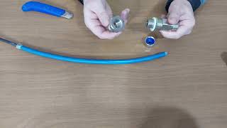 видео: ⚡ Типичные ошибки при сборке кабельного ввода картинка: ⚡ Типичные ошибки при сборке кабельного ввода