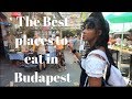 The best places to eat in Budapest