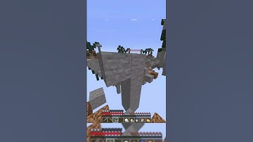 Troll in Skywars #minecraft #cheater  #hypixel #pvp