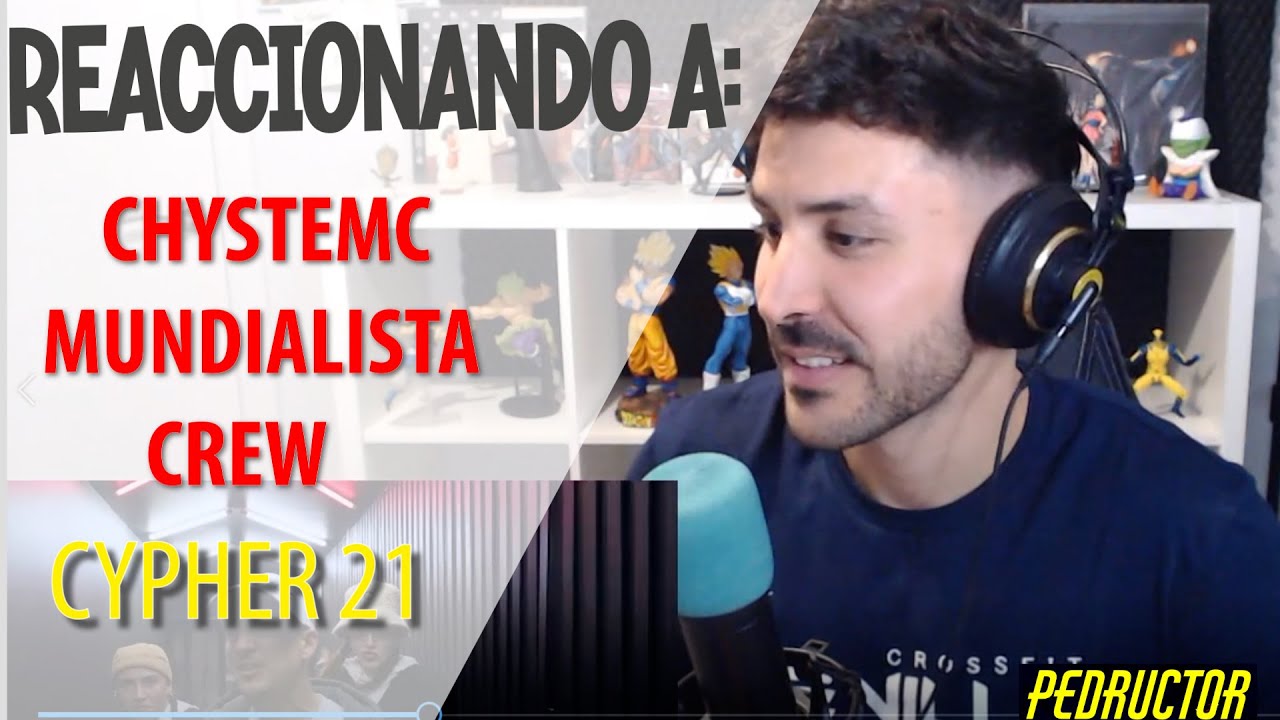 REACCIONANDO A CHYSTEMC CON MUNDIALISTA CREW!! QUE BARRBARIDAD!! 🔥🔥🔥🔥🔥