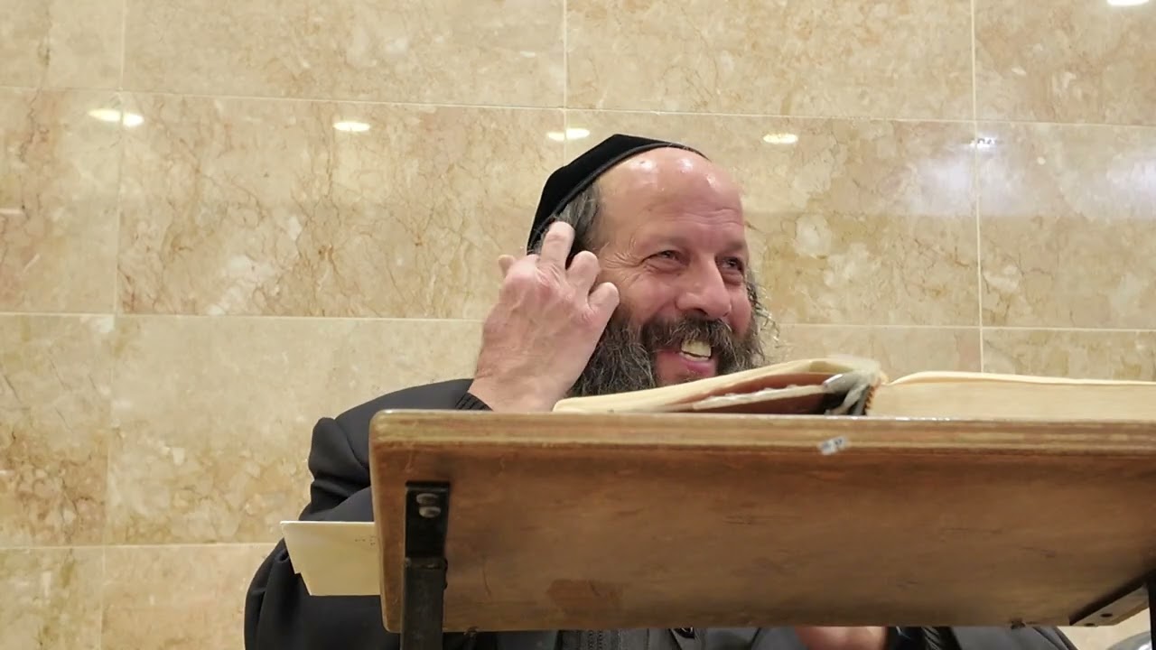 (1) • הקדמת ליקוטי תפילות • הרב פירר