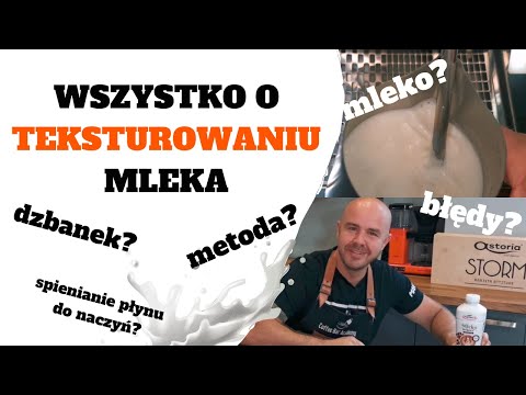 Wideo: Co Musisz Wiedzieć O Mleku