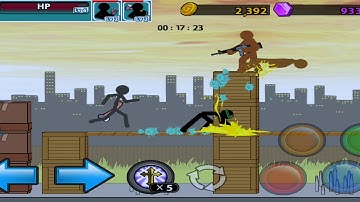 Anger of stick 5 gameplay part 5