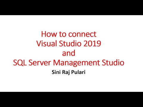How to connect