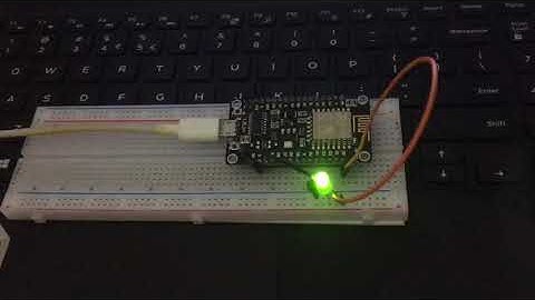 Bài 2: Điều khiển đèn LED sáng dần, tối dần