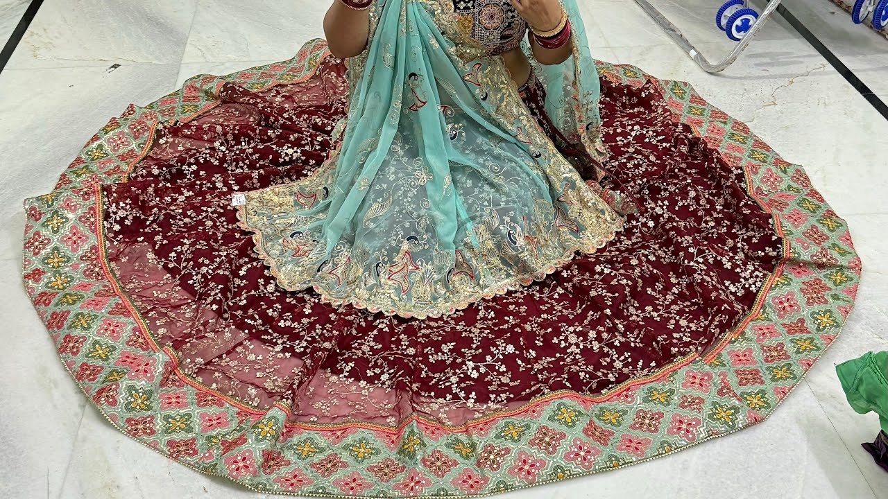 Shree Jagdamba Fashion#trendingshorts #newdesign #lehenga dm for order 9001277576 995023