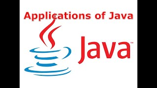 Applications of Java Programming / Uses of Java.