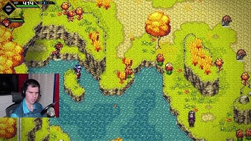 The Duel! And Soon, the 1st Temple | CrossCode (Part 2)