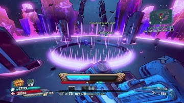 Borderlands: The Pre-Sequel! Wilhelm The Enforcer vs. The Invincible Sentinel (2:22)