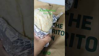 Burrito From Zambrero Cheat Day