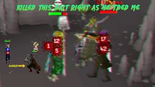This team tried to bait me but...