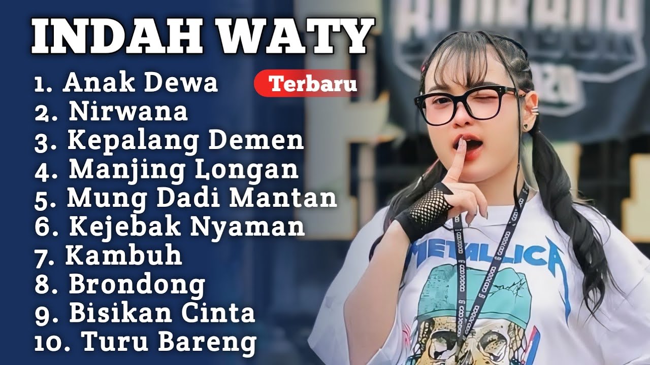 Terbaru ‼️ ANAK DEWA INDAH WATY FULL ALBUM 2025 || Tarling terbaru Cirebon Indramayu 2025