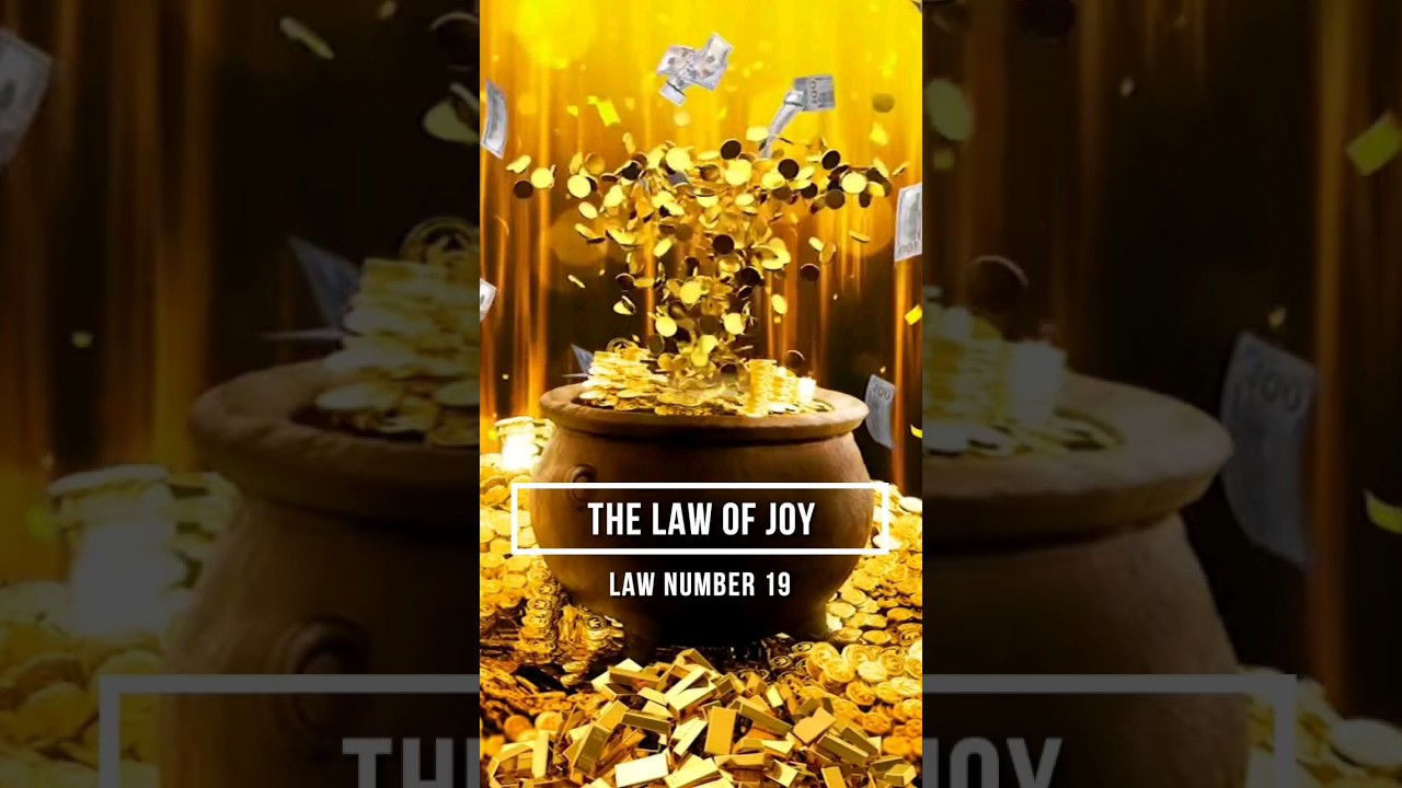 𝗟𝗔𝗪 𝗡𝗢. 𝟭𝟵 - 𝗧𝗛𝗘 𝗟𝗔𝗪 𝗢𝗙 𝗝𝗢𝗬