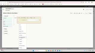 Adding Next Sequence Number screenshot 2