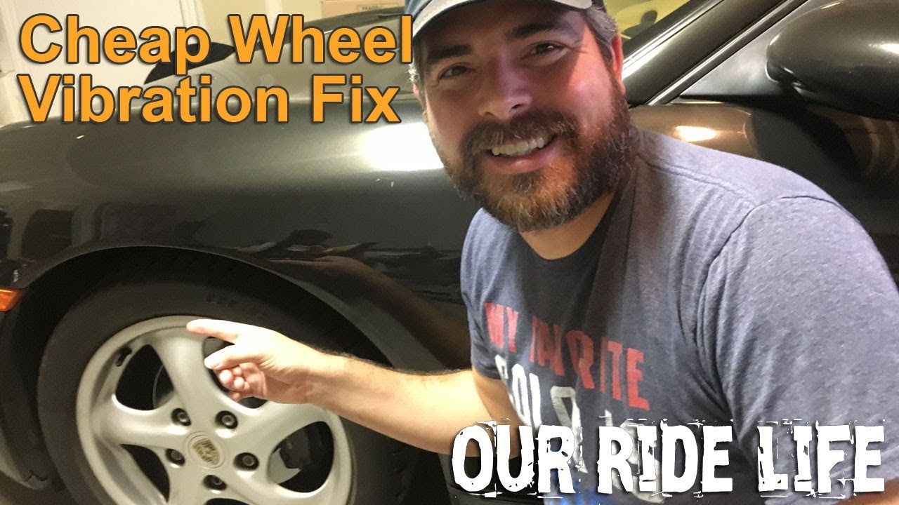 40 Wheel Vibration Fix YouTube