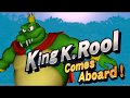 The King K. Rool Reveal But They&#39;re All In T-Pose