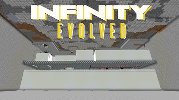 Minecraft Mods FTB Infinity Evolved - ESSENTIA STORAGE [E67] (Modded Expert Mode)