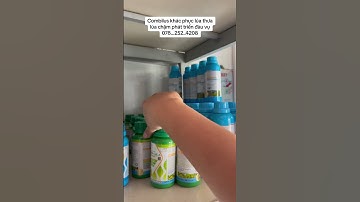 Khắc phục lúa thưa lua chậm phát truển đầu vụ #biocrop #vtnn