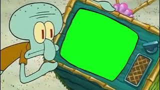 Patrick Hates green screen