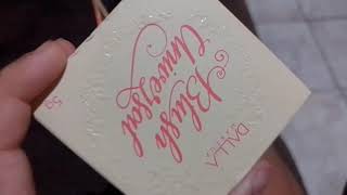 Minhas Maquiagens Chek