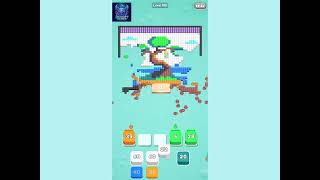 Tiny Feast Level 105 Walkthrough Gameplay