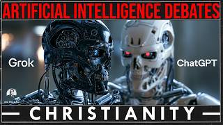 Grok OBLITERATES ChatGPT in Debate About Christianity @MrReaganUSA