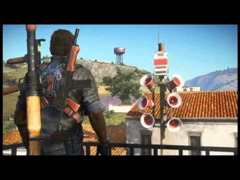 Just Cause 3 | First E3 Gameplay Trailer | 1080p HD | Release Date: 01.12.2015