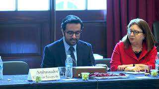 Muath Alamri CEO of Muslim World League's remarks regarding the Dr Al Issa's trip to Auschwitz