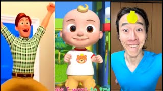 【 Anime】cocomelon vs Sushininja  Most Funny video😂