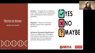 Educational Webinar: Genetic Counseling for Bleeding Disorders