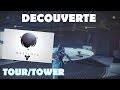 UN SCAN CACHÉ A LA TOUR (Destiny 2)