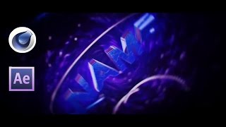 FREE 3D Epic SYNC Intro Template + DOWNLOAD! (C4D + AE)