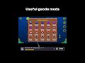 Useful geode mods #geometrydash #gd#geode #shortvideo #shorts #gdmods#geodemods