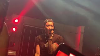 G Herbo - At the Light (Live Performance) in Richmond, VA 3\/4\/20